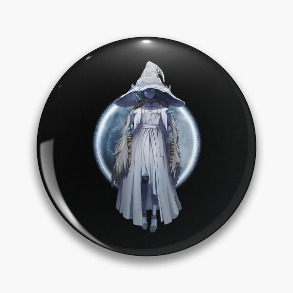 Item preview, Ranni The Witch Moon  designed and sold by PatriciaThurgoo.