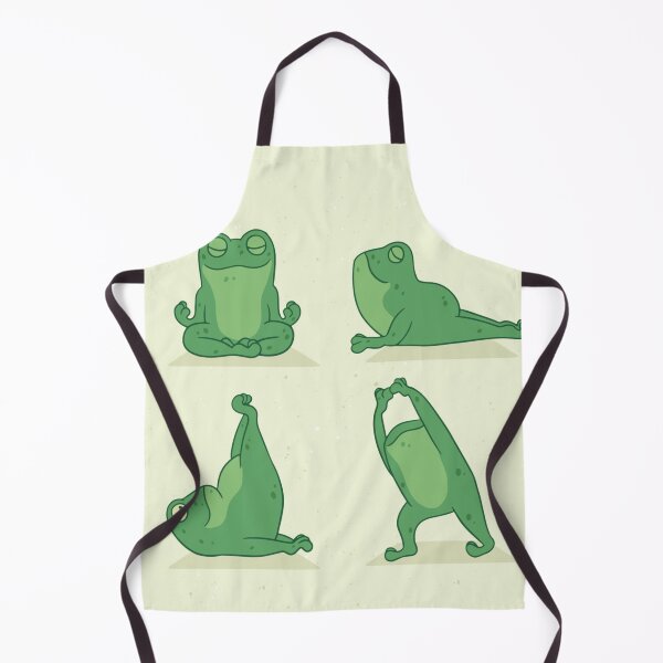 Item preview, yoga frogs designed and sold by DerSenat.