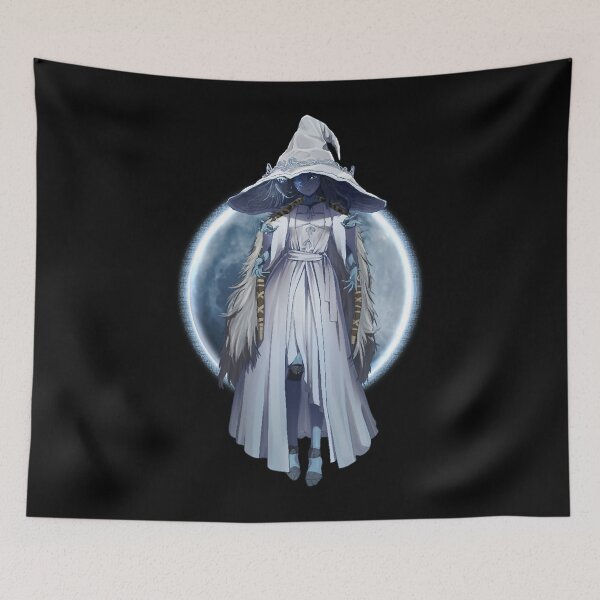 Item preview, Ranni The Witch Moon  designed and sold by PatriciaThurgoo.