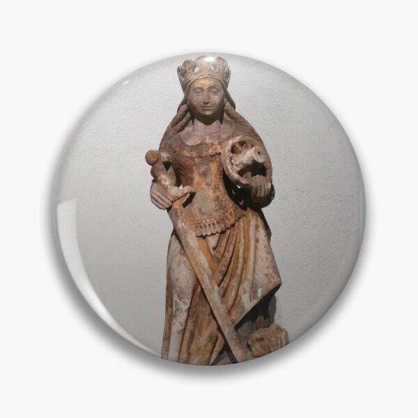 Item preview, St Catherine designed and sold by Kiriel  du Papillon.