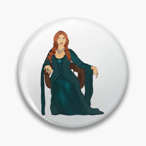 Item preview, Magnificent Century Hurrem Sultan designed and sold by FreeOrca.