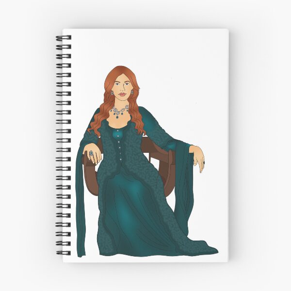 Item preview, Magnificent Century Hurrem Sultan designed and sold by FreeOrca.
