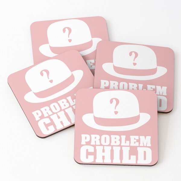 Item preview, Problem Child - Dark   designed and sold by Craftcafeindia.