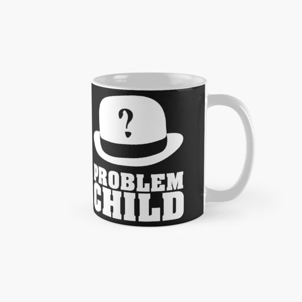 Item preview, Problem Child - Dark   designed and sold by Craftcafeindia.