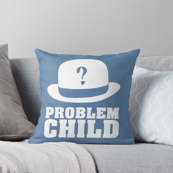 Item preview, Problem Child - Dark   designed and sold by Craftcafeindia.