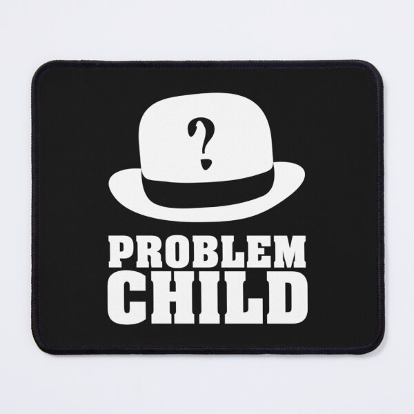 Item preview, Problem Child - Dark   designed and sold by Craftcafeindia.