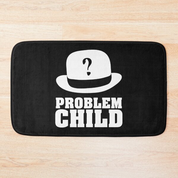 Item preview, Problem Child - Dark   designed and sold by Craftcafeindia.