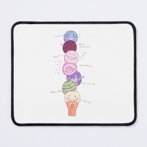 Item preview, Assassination Classroom Ice Cream   designed and sold by YourselfNow.