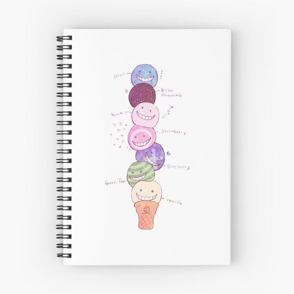 Item preview, Assassination Classroom Ice Cream   designed and sold by YourselfNow.