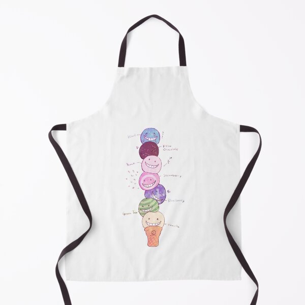 Item preview, Assassination Classroom Ice Cream designed and sold by YourselfNow.