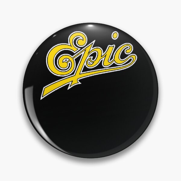 Item preview, An Epics Labels Yellow designed and sold by KennethDou8.