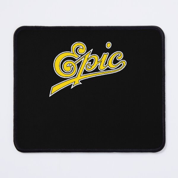 Item preview, An Epics Labels Yellow designed and sold by KennethDou8.