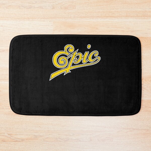 Item preview, An Epics Labels Yellow designed and sold by KennethDou8.