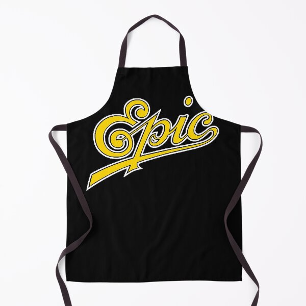 Item preview, An Epics Labels Yellow designed and sold by KennethDou8.