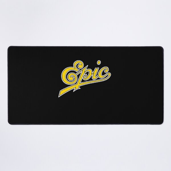Item preview, An Epics Labels Yellow designed and sold by KennethDou8.