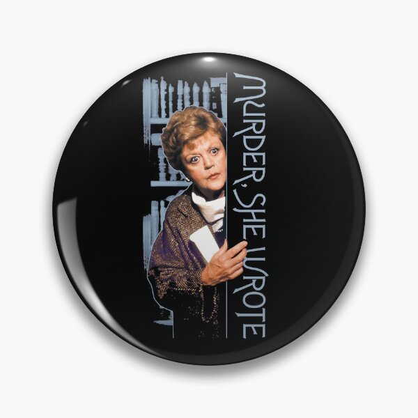 Item preview, Angelas Lansbury Murder She Wrote Vintage Jessica Fletchers Gifts designed and sold by KennethDou8.