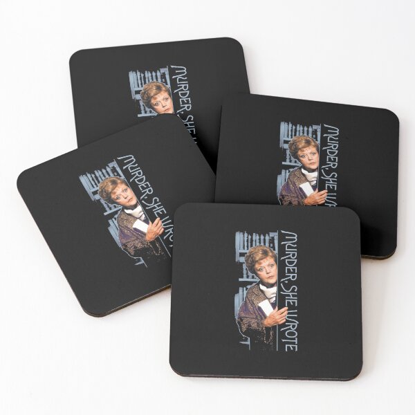 Item preview, Angelas Lansbury Murder She Wrote Vintage Jessica Fletchers Gifts designed and sold by KennethDou8.