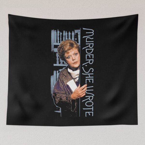 Item preview, Angelas Lansbury Murder She Wrote Vintage Jessica Fletchers Gifts designed and sold by KennethDou8.