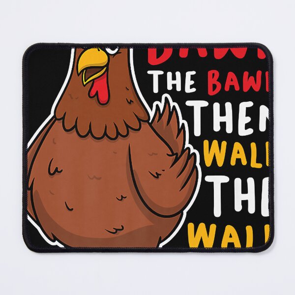 Item preview, Funny Chicken Walk The Walk Men Women Kids Premium designed and sold by colettesalam90.