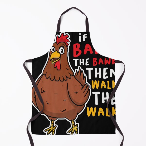 Item preview, Funny Chicken Walk The Walk Men Women Kids Premium designed and sold by colettesalam90.