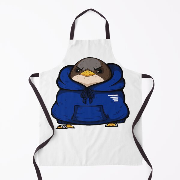Item preview, Angry F.at B.ird With A Hoodie designed and sold by KennethDou8.