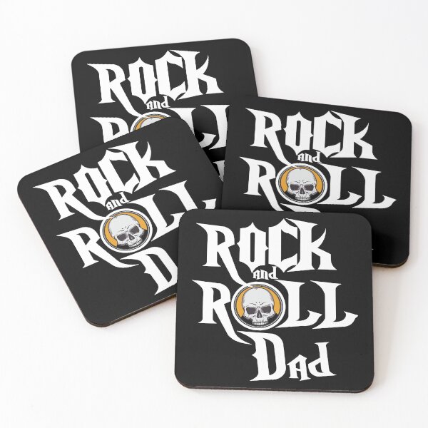 Item preview, Papá rockero designed and sold by MakaTeles.
