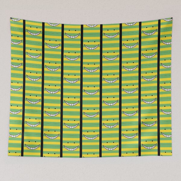 Item preview, assassination classroom koro sensei   designed and sold by YourselfNow.