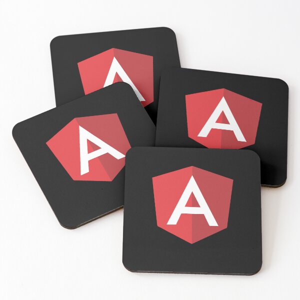 Item preview, Angular Logo Merchandise designed and sold by KennethDou8.