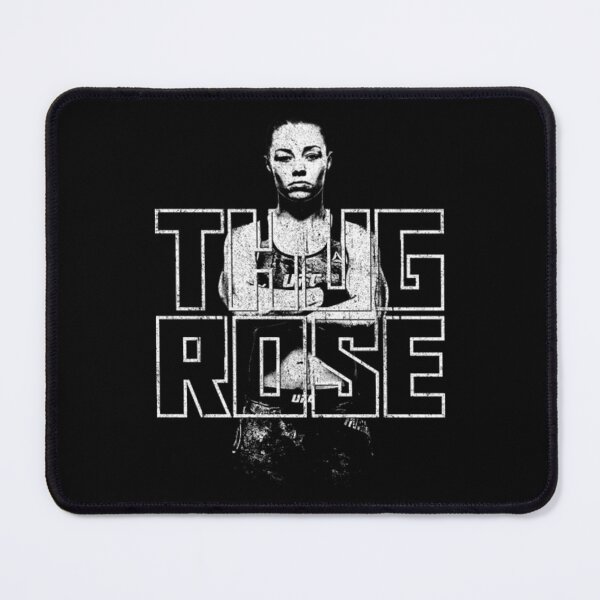 Item preview, Rose Namajunas T-ShirtThug Rose - Rose Namajunas designed and sold by MakaTeles.