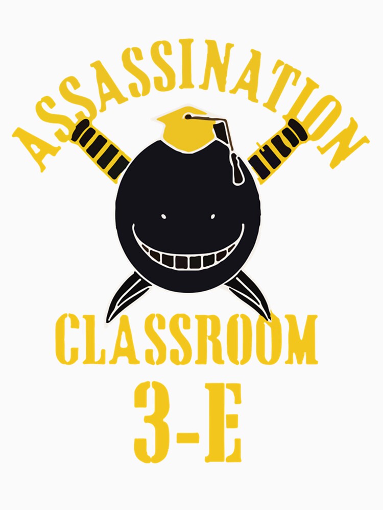 Demon Koro Sensei (Anime: Assassination Classroom) by