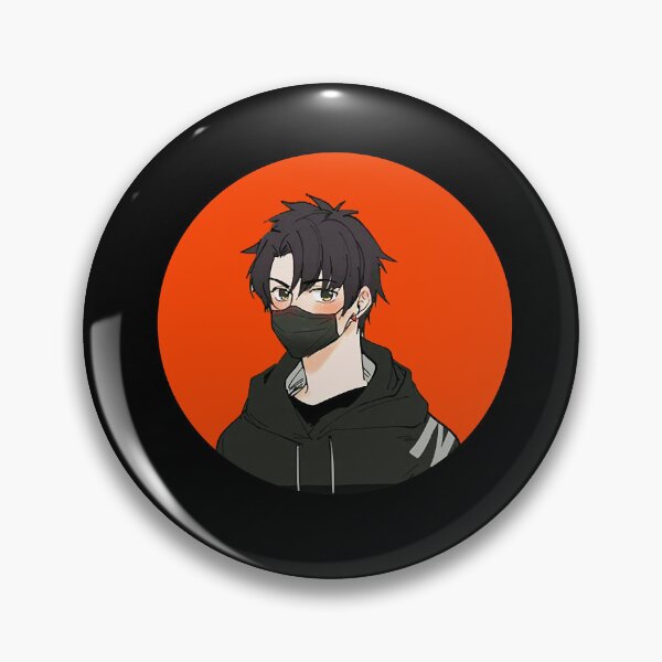 Item preview, Anime B.oy Logo designed and sold by KennethDou8.
