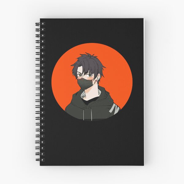 Item preview, Anime B.oy Logo designed and sold by KennethDou8.