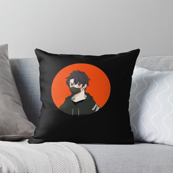 Item preview, Anime B.oy Logo designed and sold by KennethDou8.