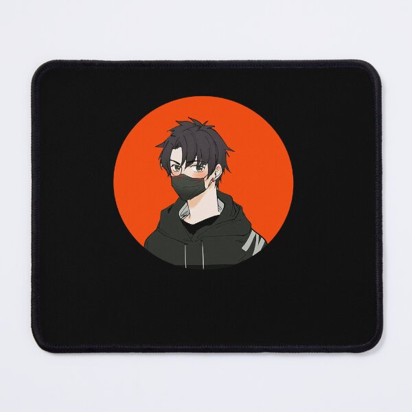 Item preview, Anime B.oy Logo designed and sold by KennethDou8.