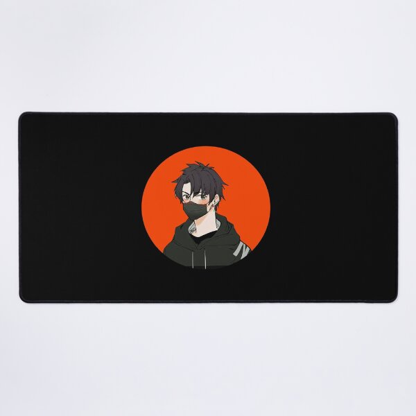 Item preview, Anime B.oy Logo designed and sold by KennethDou8.
