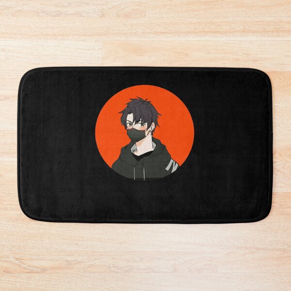 Item preview, Anime B.oy Logo designed and sold by KennethDou8.
