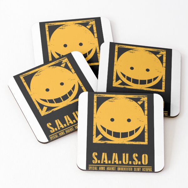 Item preview, assassination classroom koro sensei Premium  designed and sold by YourselfNow.