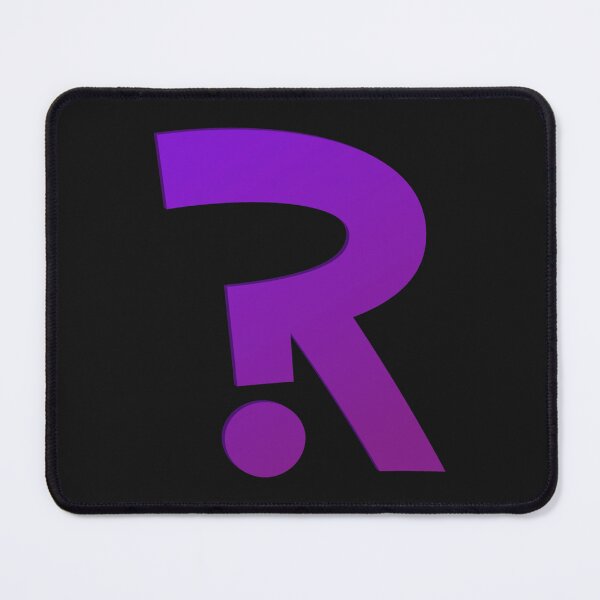 Item preview, R - Riddler Logo   designed and sold by Craftcafeindia.