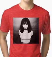 BJORK Tri-blend T-Shirt