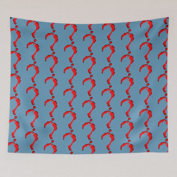 Item preview, Question-bat-cat   designed and sold by Craftcafeindia.