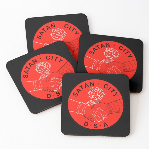 Item preview, Satan City DSA (Guest Design) designed and sold by MakaTeles.