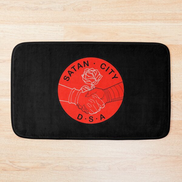 Item preview, Satan City DSA (Guest Design) designed and sold by MakaTeles.