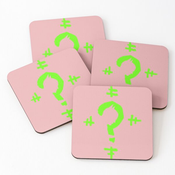 Item preview, Question sign with the hero face   designed and sold by Craftcafeindia.