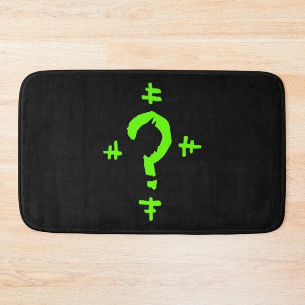 Item preview, Question sign with the hero face   designed and sold by Craftcafeindia.