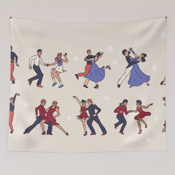 Item preview, dancing | dancer designed and sold by DerSenat.