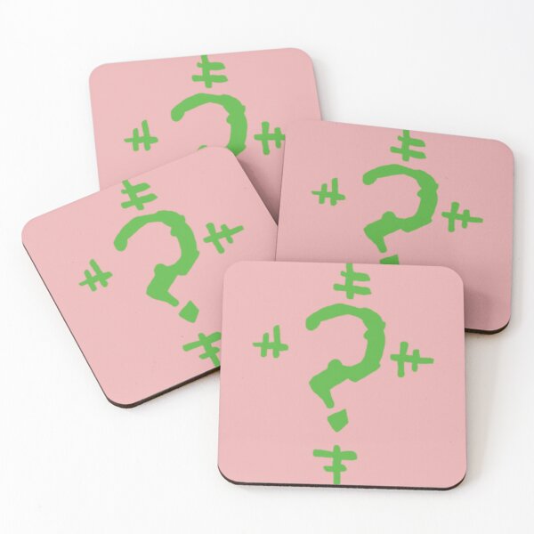 Item preview, Question sign from villain     designed and sold by Craftcafeindia.