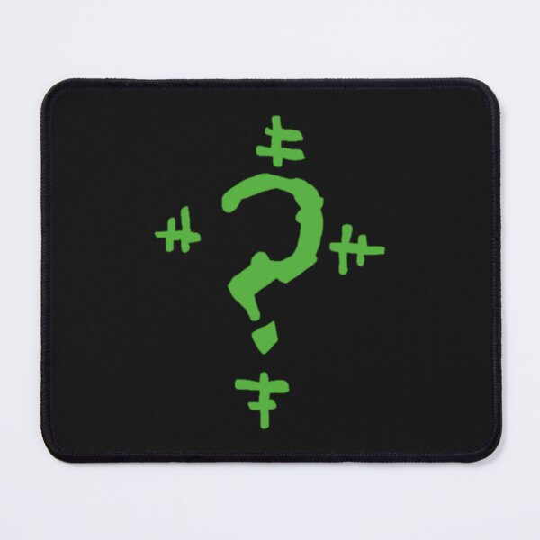 Item preview, Question sign from villain     designed and sold by Craftcafeindia.