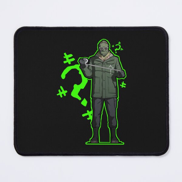 Item preview, Question Riddle Villain Premium  designed and sold by Craftcafeindia.
