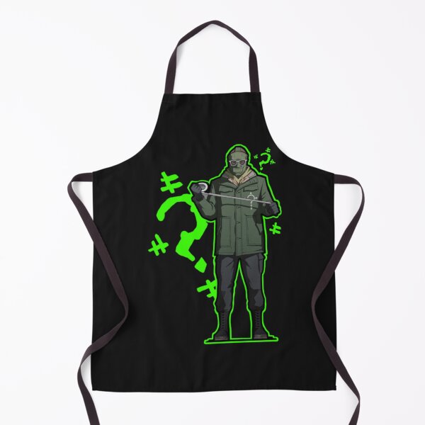 Item preview, Question Riddle Villain Premium  designed and sold by Craftcafeindia.