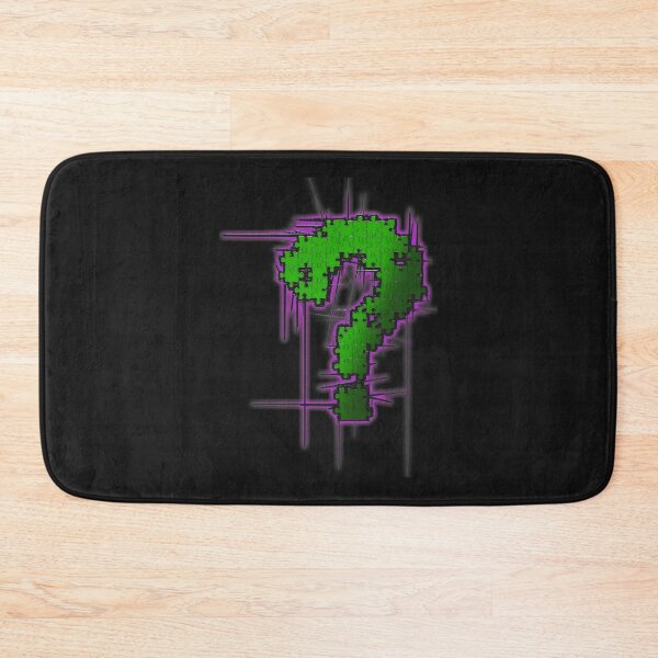 Item preview, Question Mark Puzzle Distortion   designed and sold by Craftcafeindia.